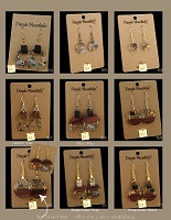 164-172 Earrings-by-Code