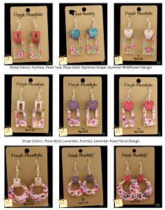 110-118 Earrings by Code