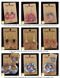 119-127 Earrings by Code